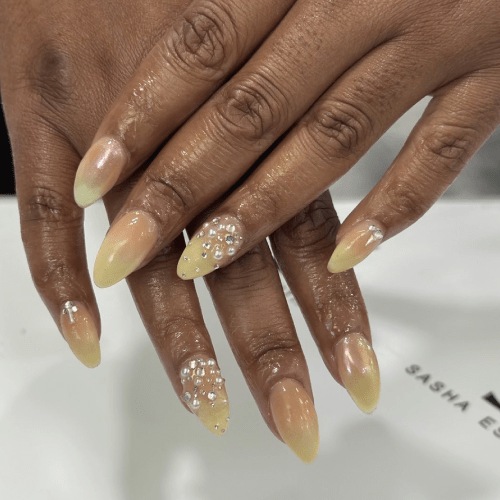 Builder Gel Nails